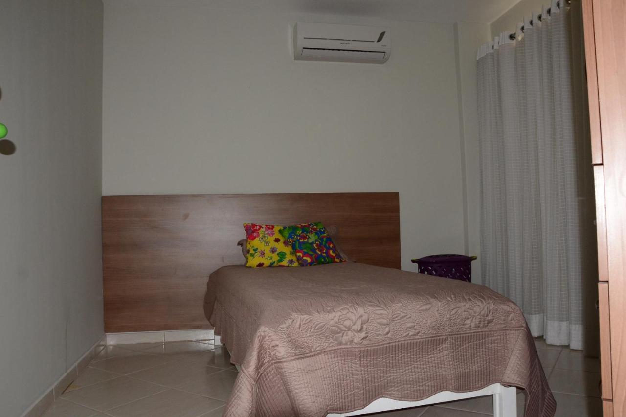 Apartamento Lucy Pontual Terra Thermas Rio Quente Exterior photo